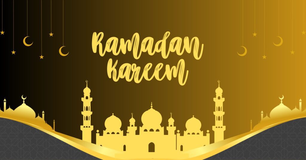 Ramadan Kareem Cover