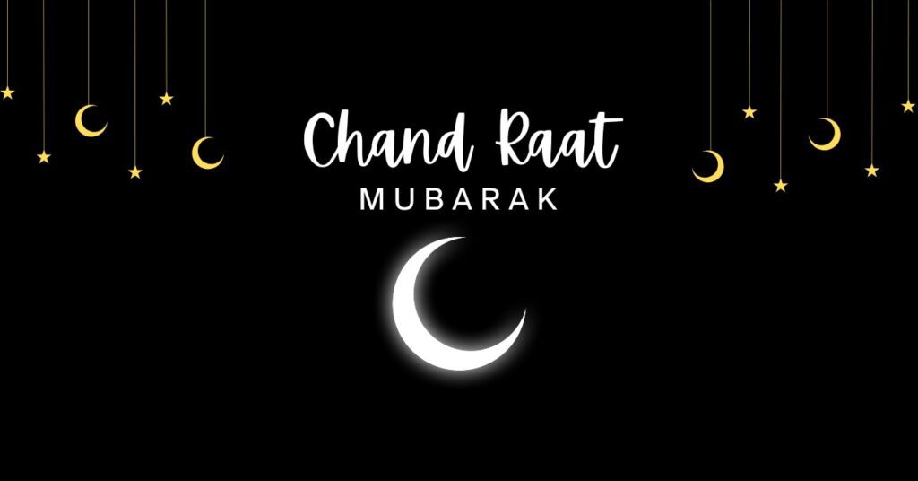 Chand Raat Mubarak Cover