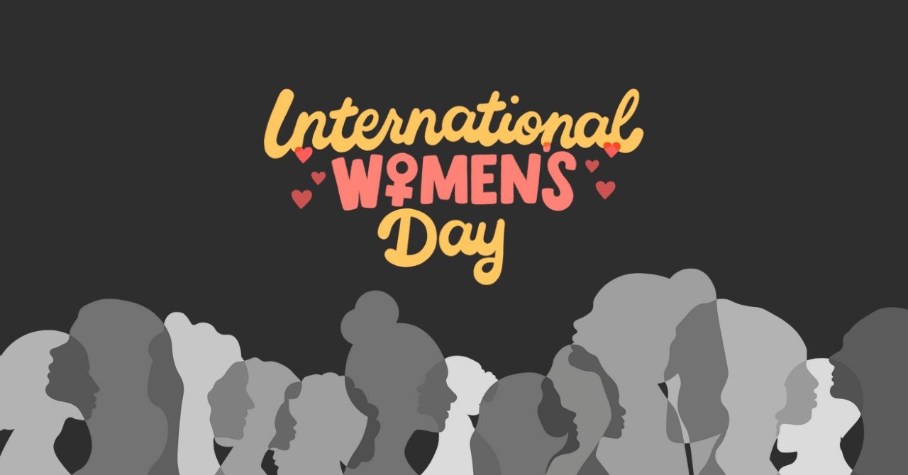 International Womens day I Cover