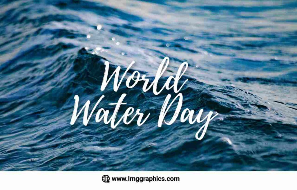 World Water Day Images