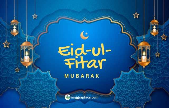 Eid ul Fitar Mubarak