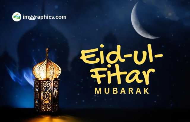 Eid ul Fitar Mubarak