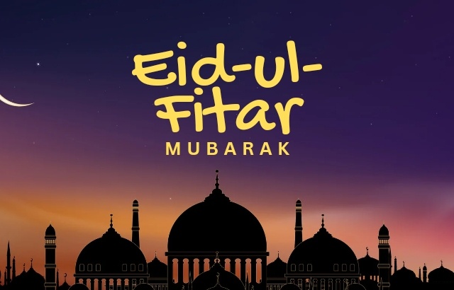 Eid ul Fitar Cover