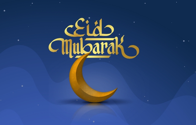 Ramadan eid mubarak cover