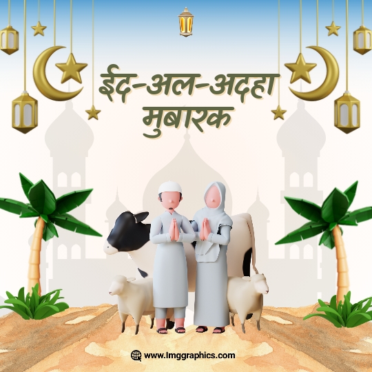 bakra eid mubarak images