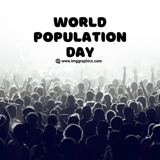 world population day poster