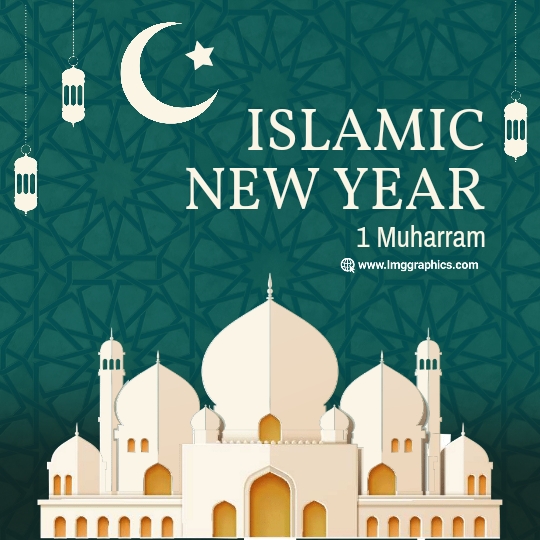 islamic new year 2024