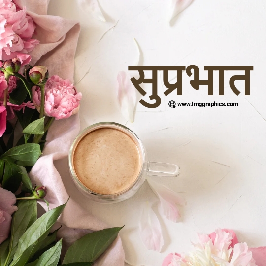 good morning hindi